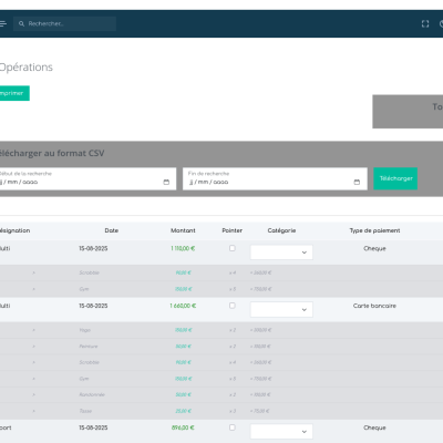 Gestion Financiere